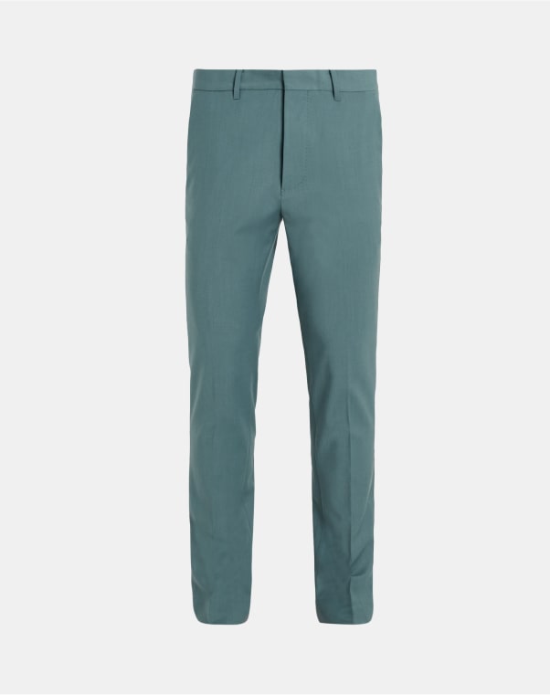 Shop the Moad Skinny Fit Stretch Trousers